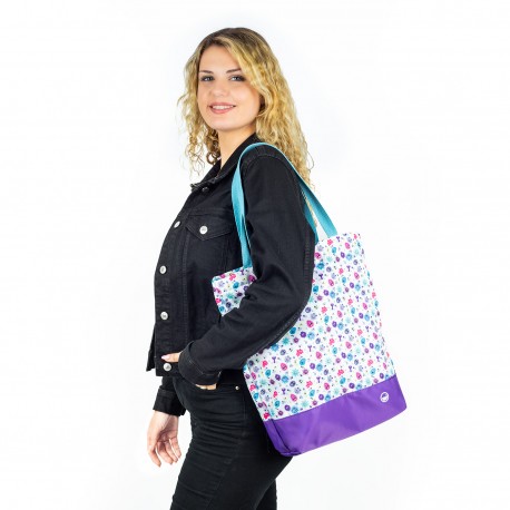 Tote Bag - Virus