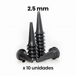 Cones Otoscope 2, 5 mm