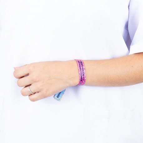 pulsera enfermanía