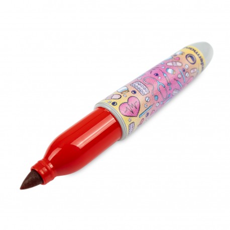 Mini Sharpie permanent marker - Colorful
