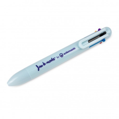 Ballpoint Pen - 6 Colors -...
