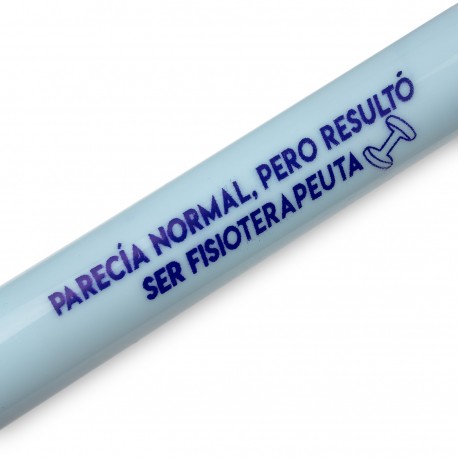 Ballpoint pen 6 colors - Fisiode_mente