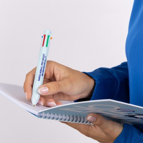 Ballpoint Pen - 6 Colors -...
