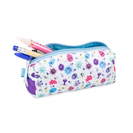 Pencil Case - Virus Collection