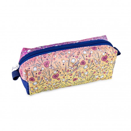 Pencil Case - Colorful Collection