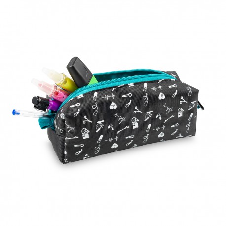 Pencil Case - Black Collection