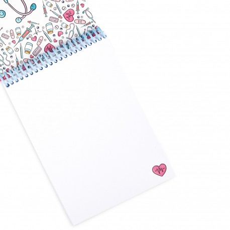 A6 Notebook - Make your life Colorful