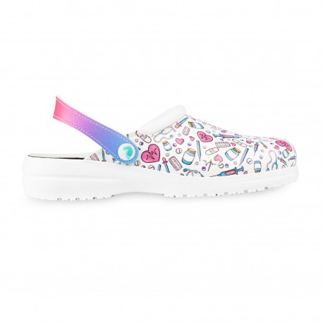nursing clogs