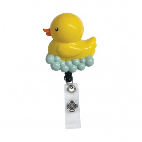 Retractable Deluxe - Duck Nurse