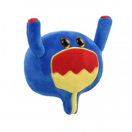 peluche enfermeril vejiga