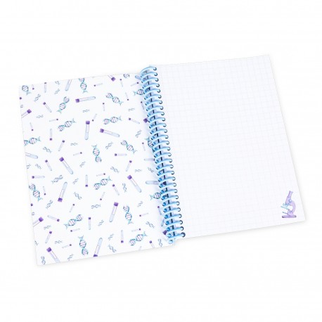A6 Notebook - Laboratory Technician -...