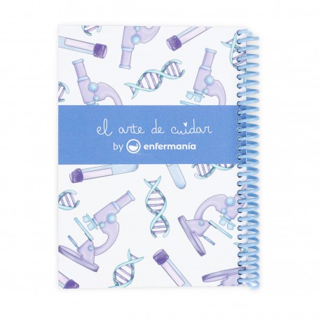 A6 Notebook - Laboratory Technician -...