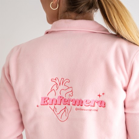 Chaqueta Polar mujer sweet...