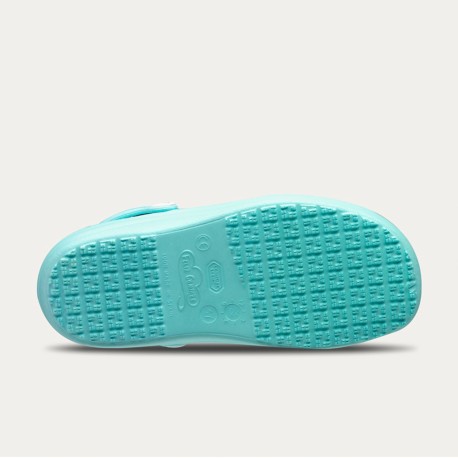 EVA Nursing Clogs - Aquamarine