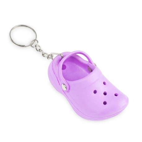 Nursing Clog Keychain - 5 Colors