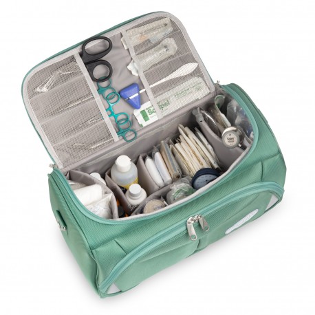 Home Care First-Aid Bag - Aqua
