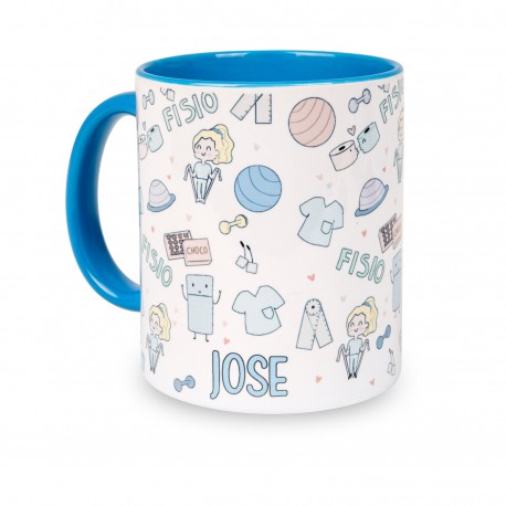 Blue Mug - Physio @fisiode_mente |...