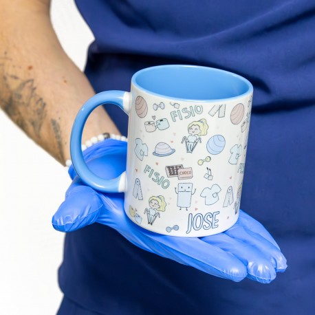 Blue Mug - Physio @fisiode_mente |...