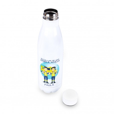 Personalizable Thermo Bottle -...