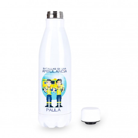 Personalizable Thermo Bottle -...