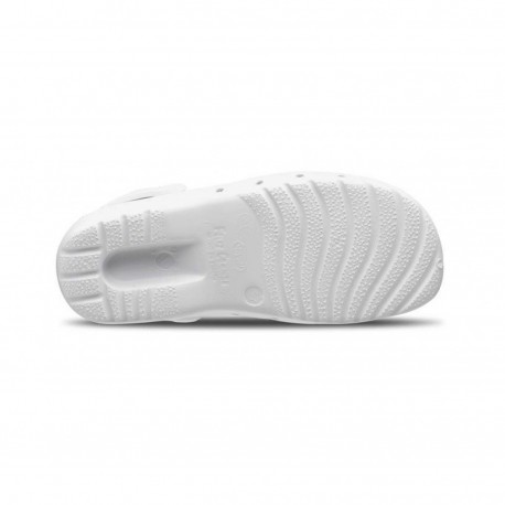 Ultralight EVA Nursing Clog - White