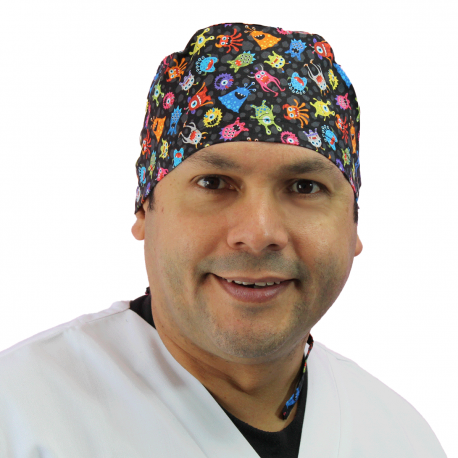 gorro pelo corto aliens