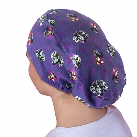 gorro quirúrgico para pelo largo