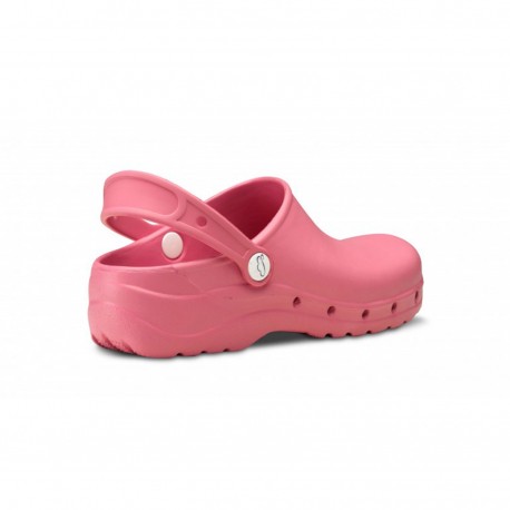 EVA Nursing Clogs - Pink