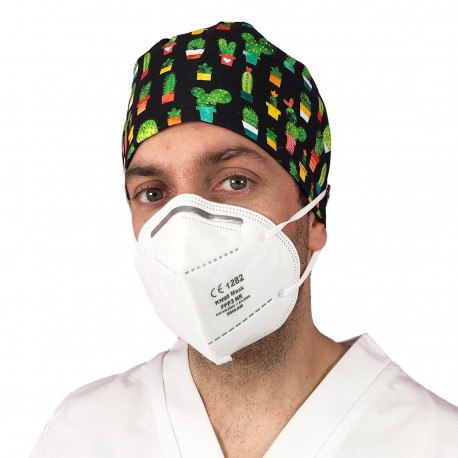 gorro cactus para hombre