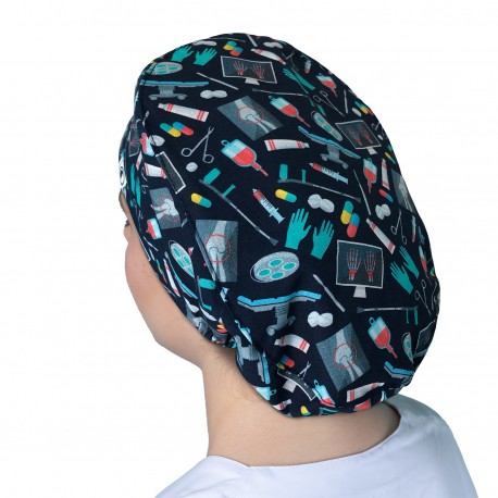 gorro pelo largo para hospital