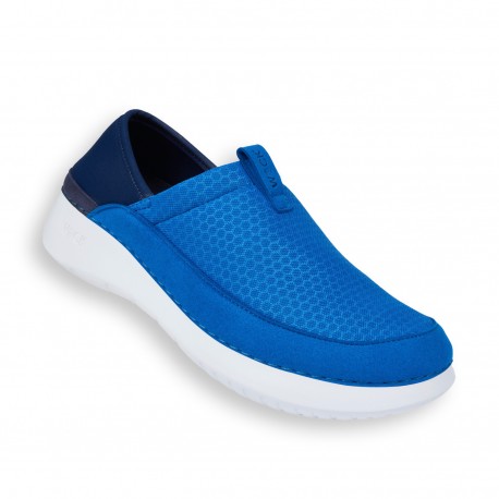 Feel Flex Nursing Sneakers - Blue