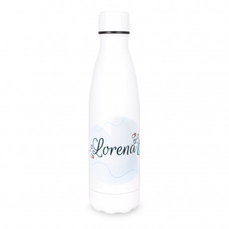 Personalizable Thermo Bottle -...