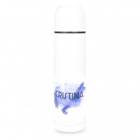 Stainless Steel Thermos - Pharmacy...