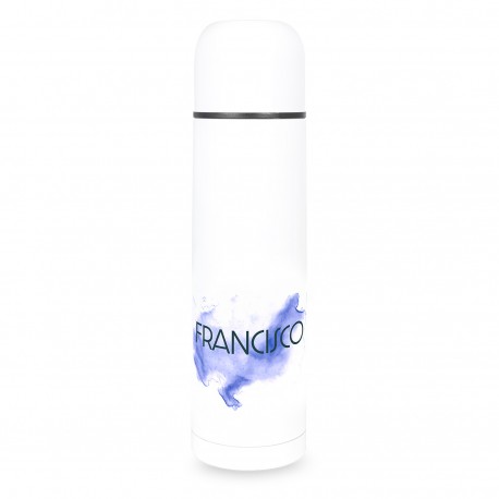 Stainless Steel Thermos - Pharmacy...