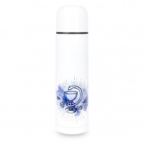 Stainless Steel Thermos -...
