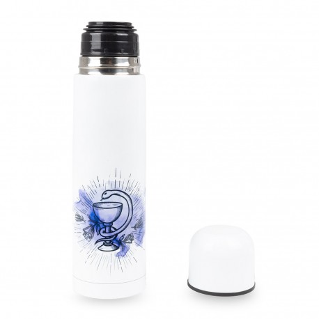 Stainless Steel Thermos - Pharmacy...