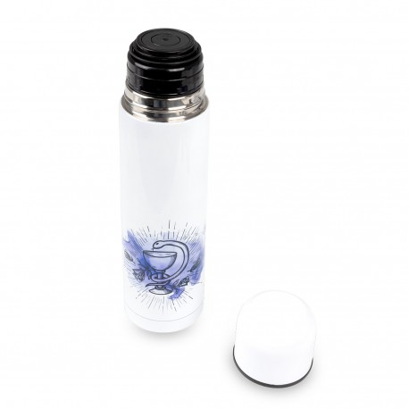 termo de agua estampado