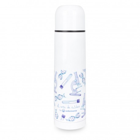 Stainless Steel Thermos - Pharmacy