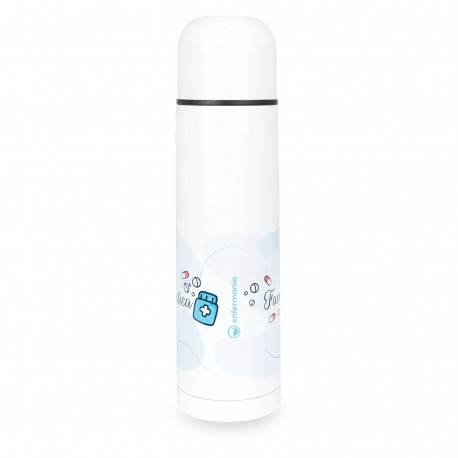 Stainless Steel Thermos - Pharmacist