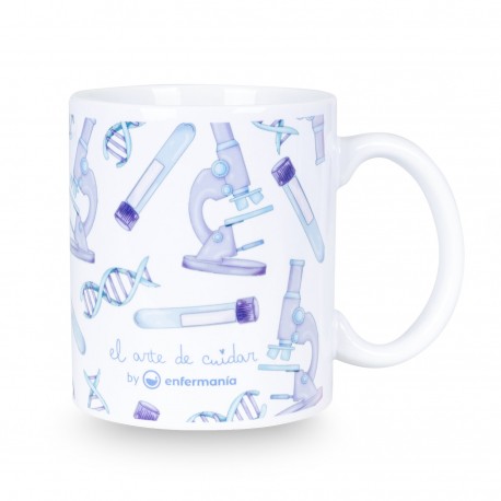 White Ceramic Mug - Pharmacist |...