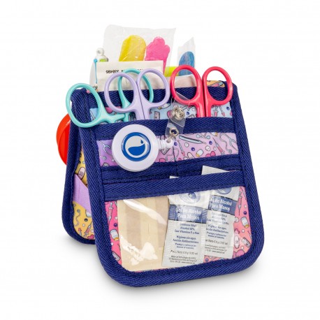 organizador de bolsillo para hospital