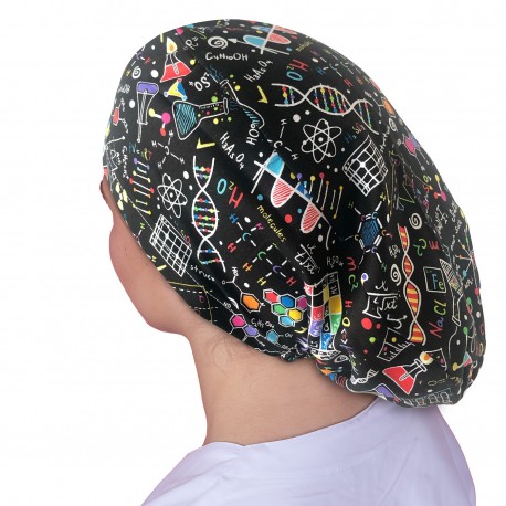 Gorro pelo largo - Química