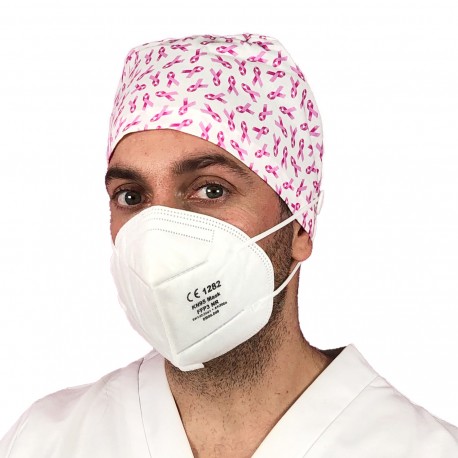 Gorro Pelo Corto con botones - Lazos...