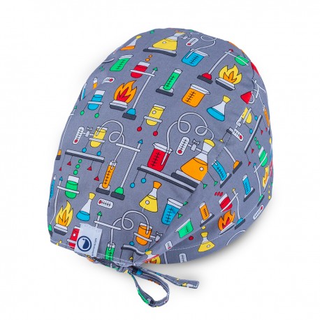 Gorro casquete - Material Laboratorio