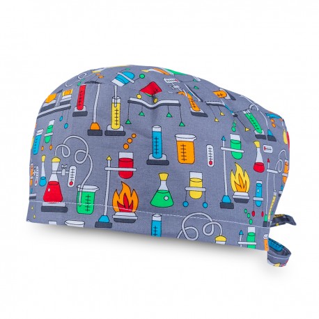 Gorro casquete - Material Laboratorio