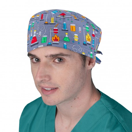 Gorro casquete - Material Laboratorio