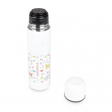 Termo estampado personalizable -...