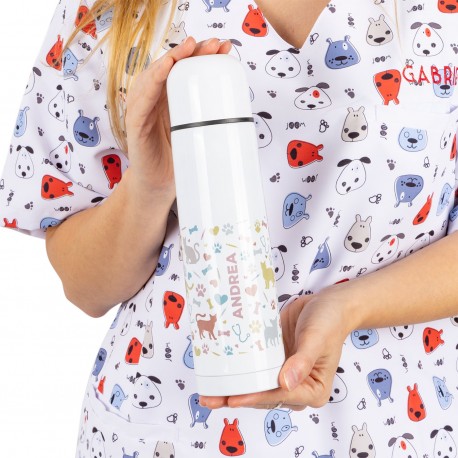 Thermos - Veterinarian | Personalizable