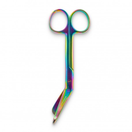 Iridescent Bandage Scissors