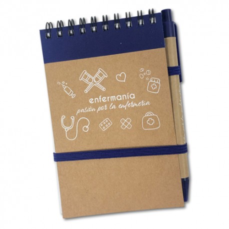 Pocket notepad - Nature